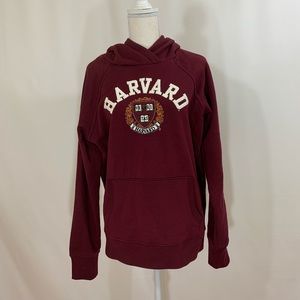Harvard hoodie